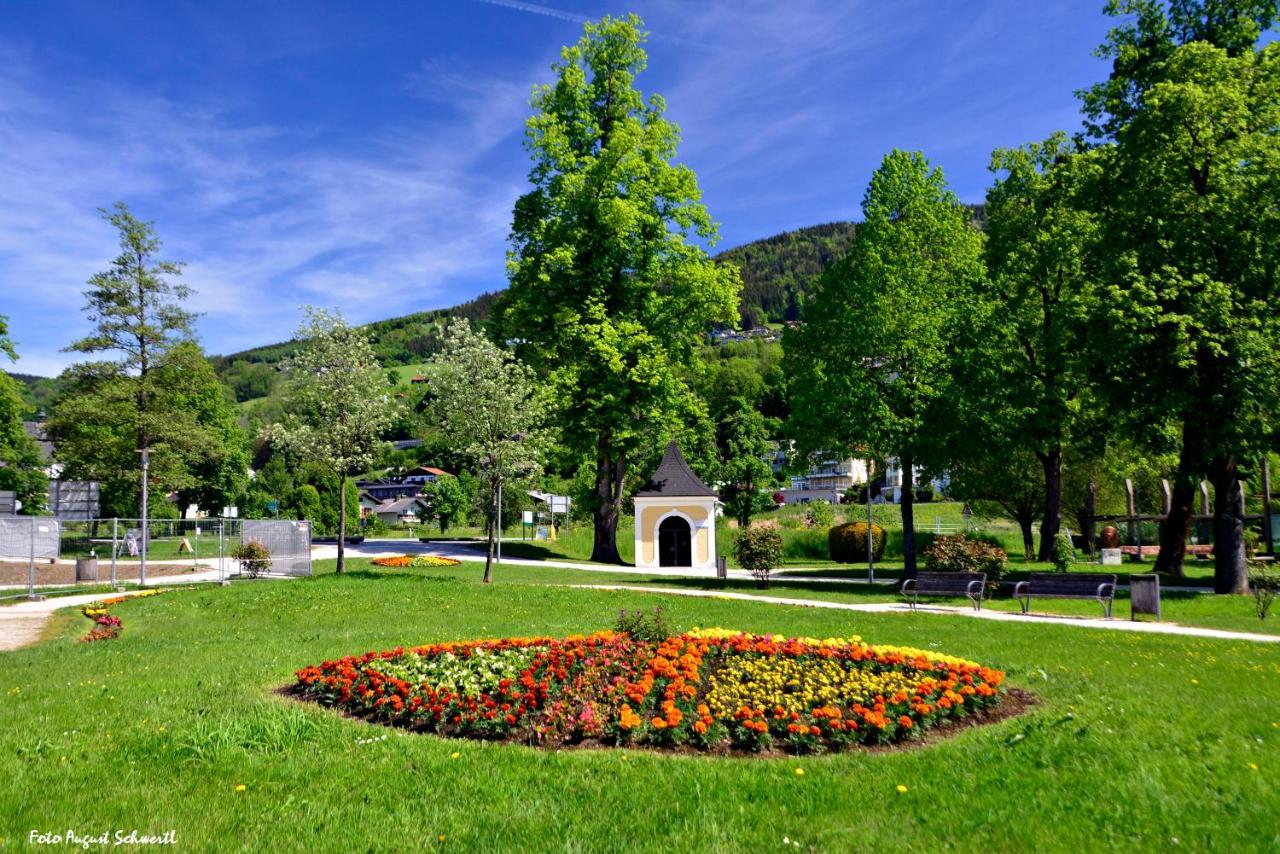 Haus Bachinger Διαμέρισμα Mondsee Εξωτερικό φωτογραφία