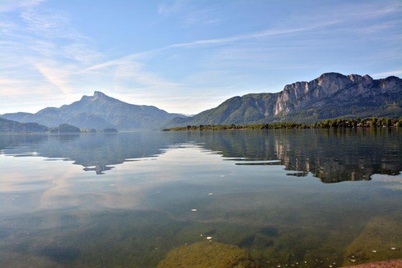 Haus Bachinger Διαμέρισμα Mondsee Εξωτερικό φωτογραφία