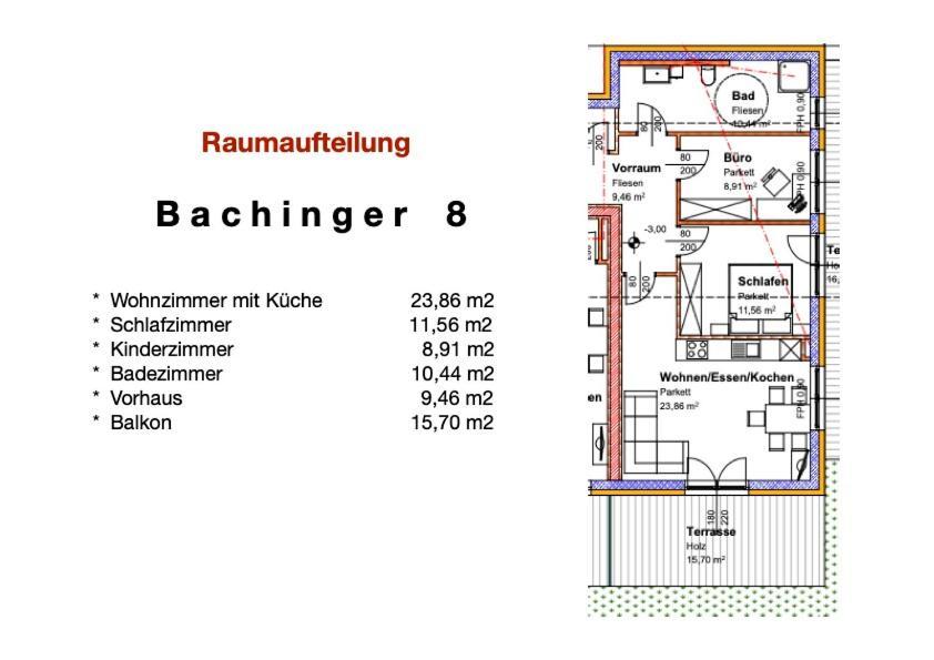 Haus Bachinger Διαμέρισμα Mondsee Εξωτερικό φωτογραφία