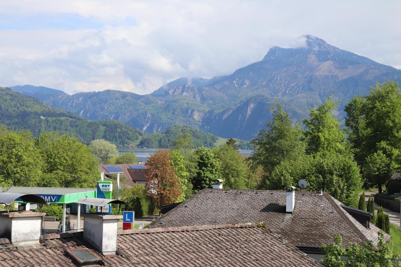 Haus Bachinger Διαμέρισμα Mondsee Εξωτερικό φωτογραφία