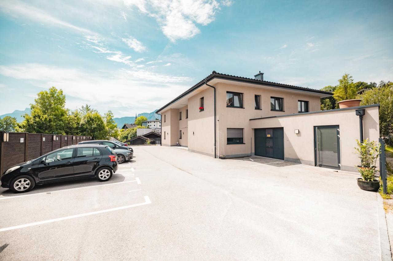 Haus Bachinger Διαμέρισμα Mondsee Εξωτερικό φωτογραφία