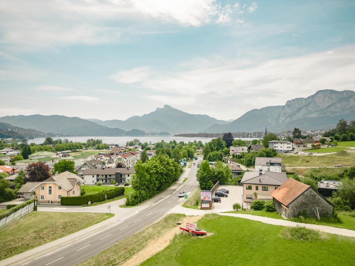 Haus Bachinger Διαμέρισμα Mondsee Εξωτερικό φωτογραφία