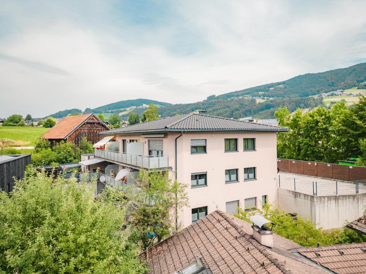 Haus Bachinger Διαμέρισμα Mondsee Εξωτερικό φωτογραφία