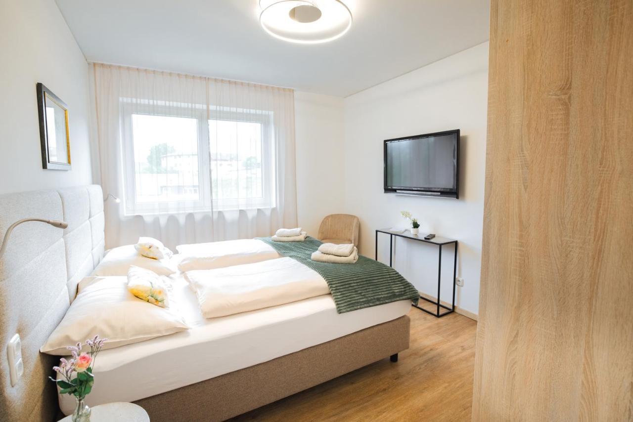 Haus Bachinger Διαμέρισμα Mondsee Εξωτερικό φωτογραφία