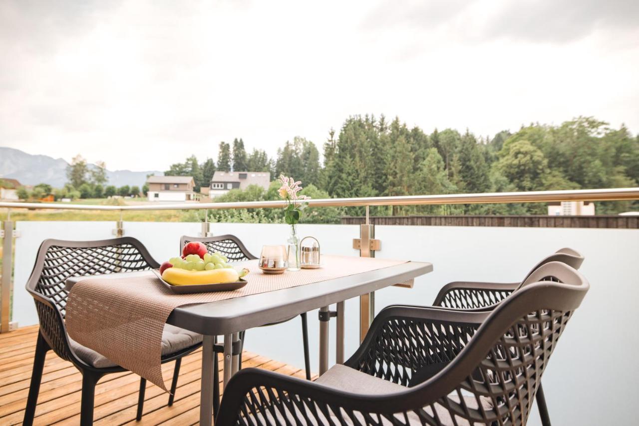 Haus Bachinger Διαμέρισμα Mondsee Εξωτερικό φωτογραφία