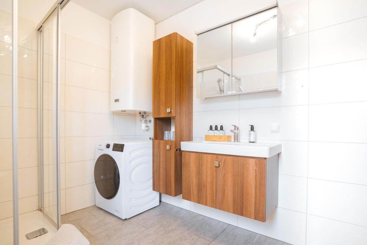 Haus Bachinger Διαμέρισμα Mondsee Εξωτερικό φωτογραφία