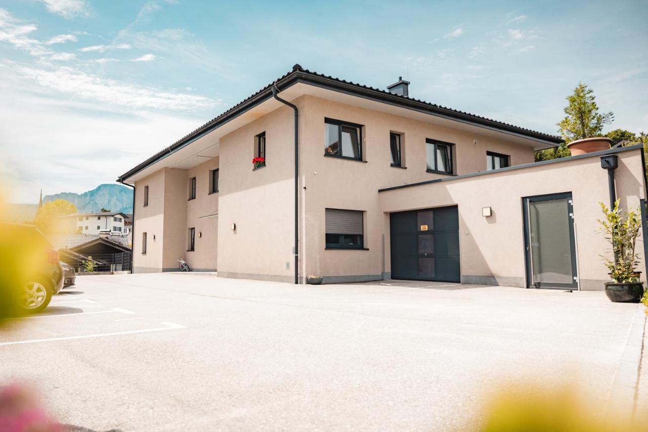 Haus Bachinger Διαμέρισμα Mondsee Εξωτερικό φωτογραφία