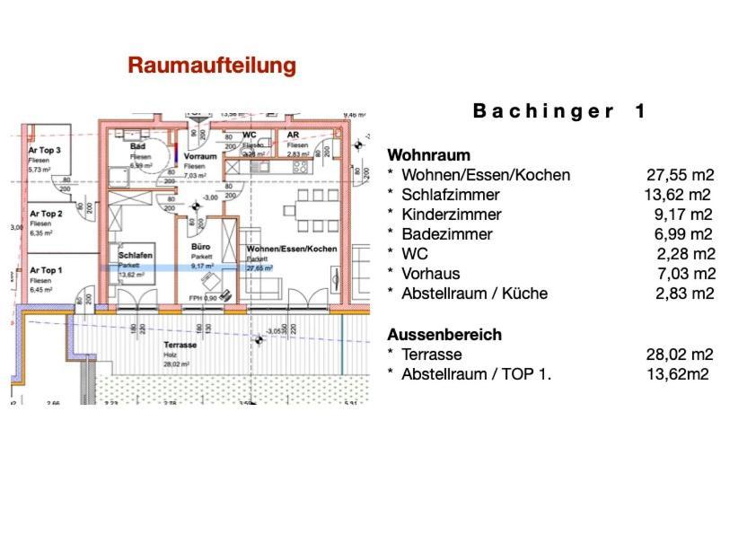 Haus Bachinger Διαμέρισμα Mondsee Εξωτερικό φωτογραφία