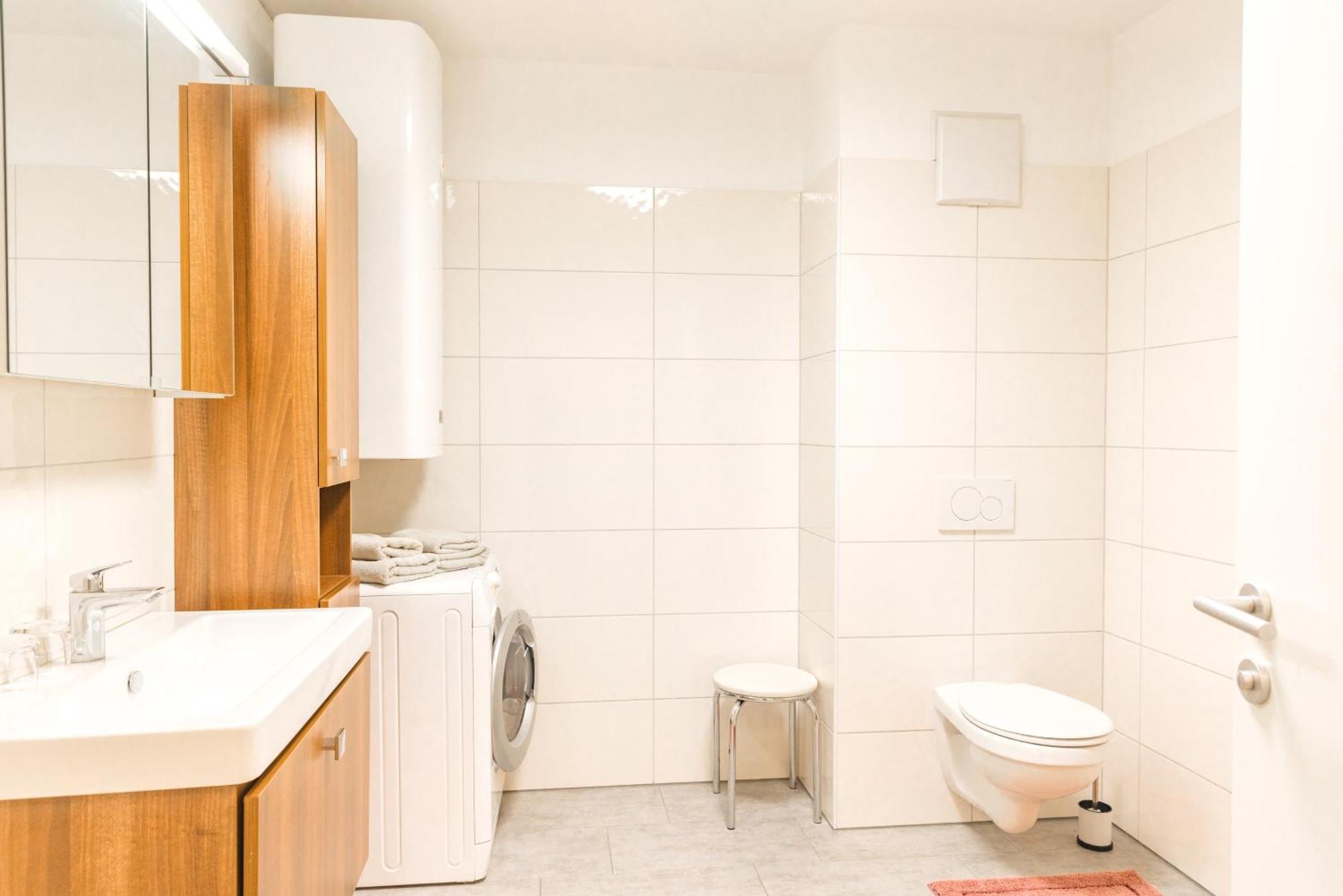 Haus Bachinger Διαμέρισμα Mondsee Εξωτερικό φωτογραφία